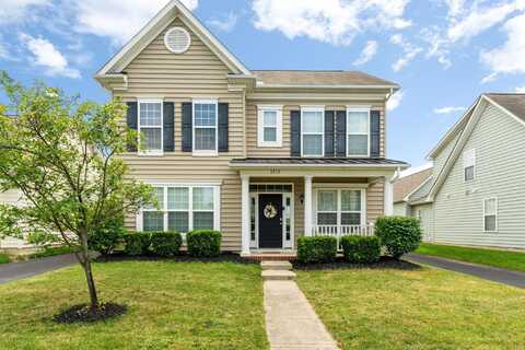 5515 Sentinel Falls Street, Dublin, OH 43016