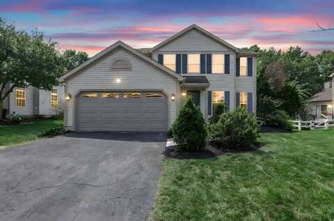 1386 Cottonwood Drive, Lewis Center, OH 43035