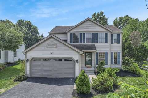 1386 Cottonwood Drive, Lewis Center, OH 43035