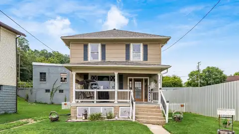 215 Gant Street, Zanesville, OH 43701
