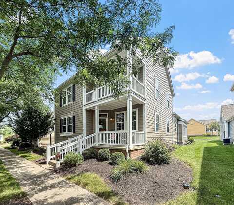 4798 Oakland Ridge Drive, Powell, OH 43065