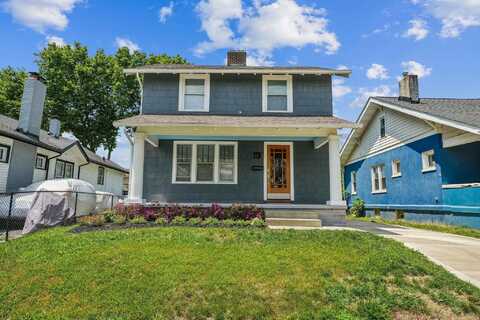 597 Nashoba Avenue, Columbus, OH 43223