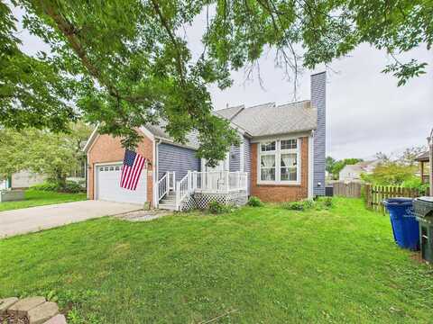 3122 Olympic Club Drive, Pickerington, OH 43147
