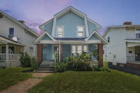 608 Larcomb Avenue, Columbus, OH 43204