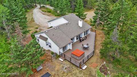 8785 W COEUR D ALENE DR, Spirit Lake, ID 83869