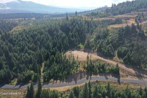 Nka Parcel 1 Patriot's Paradise, Fernwood, ID 83830