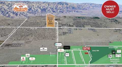0 N 15th Avenue, Desert Hot Springs, CA 92240
