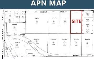 0 S Palomar Lane, Desert Hot Springs, CA 92240