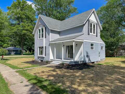 212 N Sixth, Coleman, MI 48618