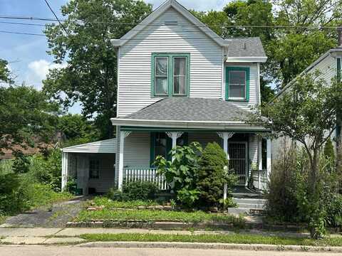 8442 Anthony Wayne Avenue, Cincinnati, OH 45216