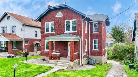 3414 Bevis Avenue, Cincinnati, OH 45207