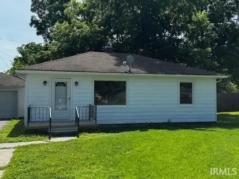 3616 S Home Avenue, Marion, IN 46953