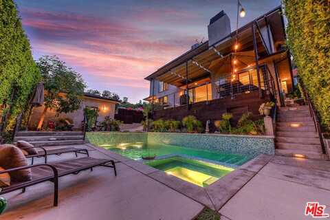 8573 Appian Way, Los Angeles, CA 90046