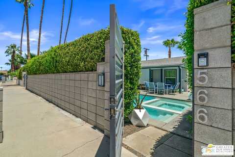 566 S Vista Oro, Palm Springs, CA 92264
