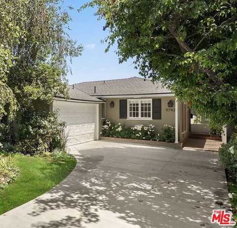 9742 Saturn St, Los Angeles, CA 90035