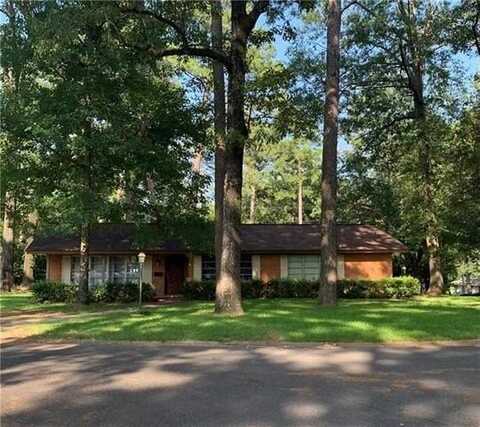 100 HILTON Court, Pineville, LA 71360