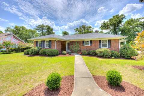 4100 Yale Avenue, Columbia, SC 29205