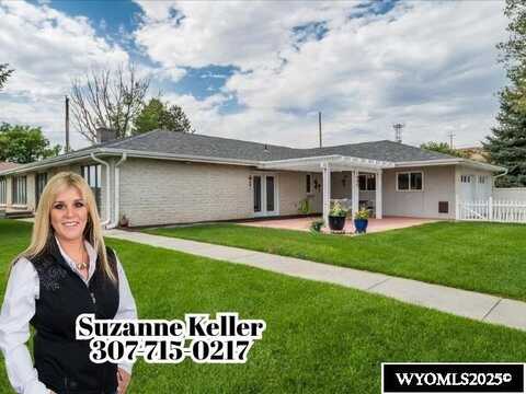 1004 Sherman, Lingle, WY 82223