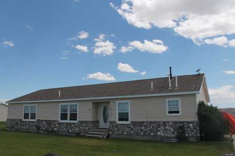 25 Meadow Canyon Road, Big Piney, WY 83113