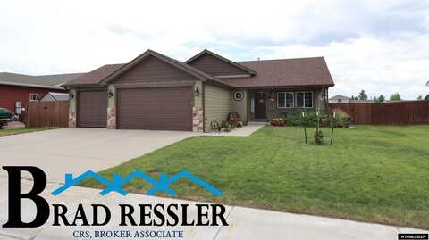 1843 Lakota Trail, Bar Nunn, WY 82601