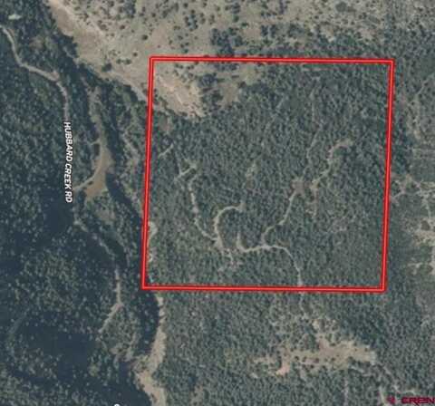 TBD Hubbard Creek Rd, Somerset, CO 81428