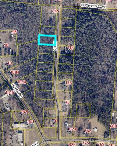 Cook Lane, Taylorsville, NC 28610