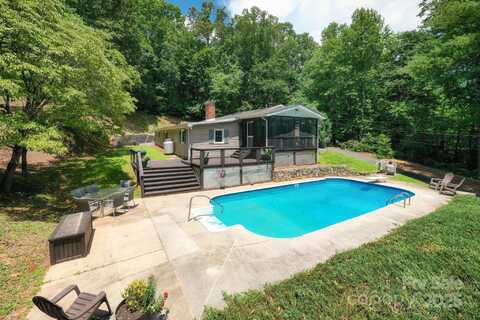 98 Mashburn Branch Road, Old Fort, NC 28762