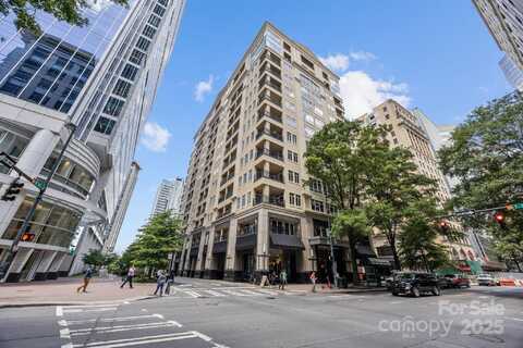 230 S Tryon Street unit: 605, Charlotte, NC 28202