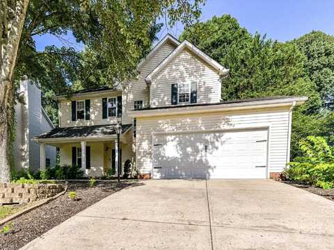 6027 Edinmeadow Lane, Charlotte, NC 28269