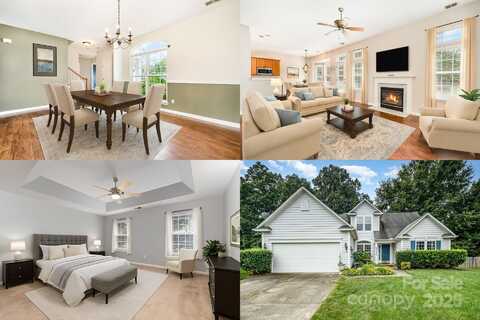 9121 Swallow Tail Lane, Charlotte, NC 28269