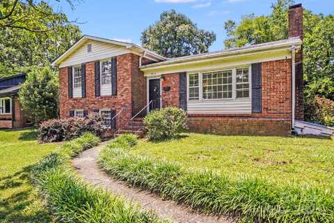 5816 Brookhaven Road, Charlotte, NC 28210