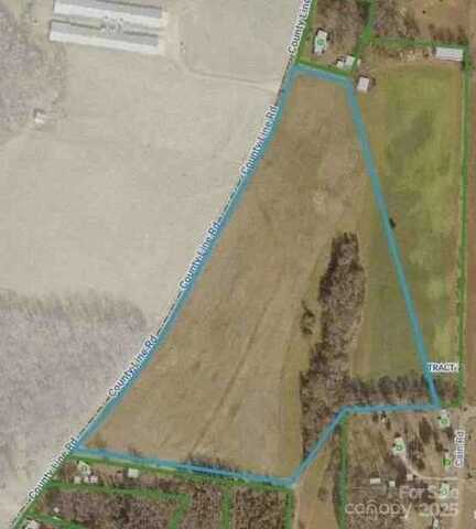 County Line Road, Stony Point, NC 28634