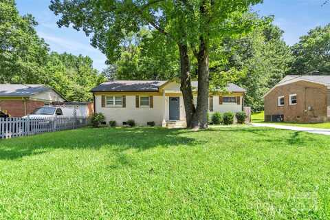 2521 Dora Drive, Charlotte, NC 28215
