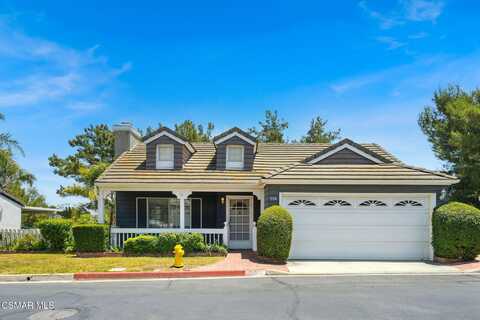 550 Stoney Peak Court, Simi Valley, CA 93065