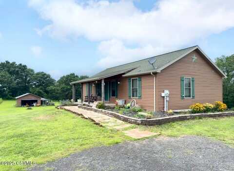 131 JEREMIAH Lane, Paxinos, PA 17860