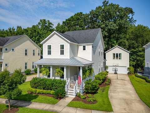 2419 Jasper Patterson Drive, Johns Island, SC 29455