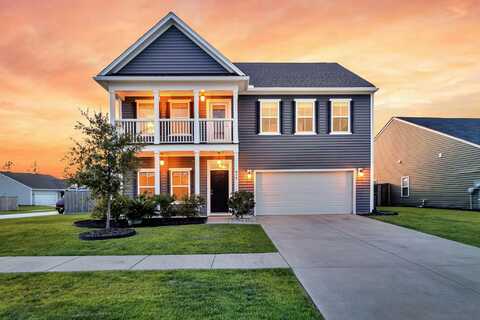 424 Carrara Drive, Summerville, SC 29486