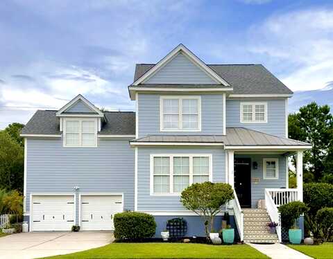 2278 Sandy Point Lane, Mount Pleasant, SC 29466