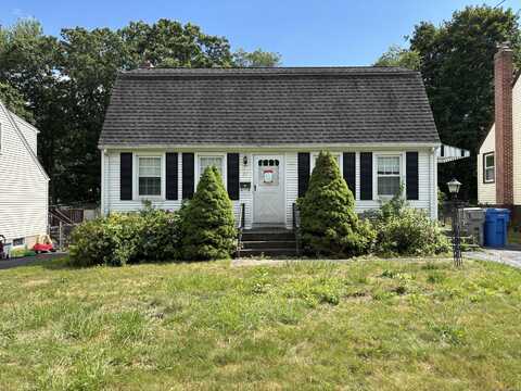 38 Buckley Avenue, Bristol, CT 06010