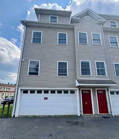 36 Alden Street, Stamford, CT 06902