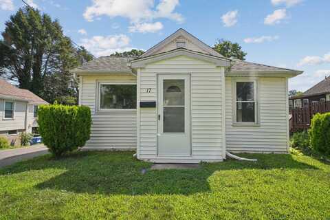 17 Overlook Avenue, Bristol, CT 06010