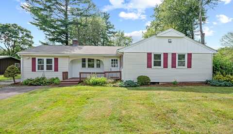 491 Boston Neck Road, Suffield, CT 06078