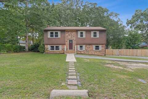 121 Hollyberry Lane, Prince George, VA 23875