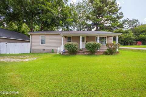 1402 Dungan Street, Humboldt, TN 38343