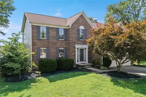 15 Belvoir Court, Springboro, OH 45066