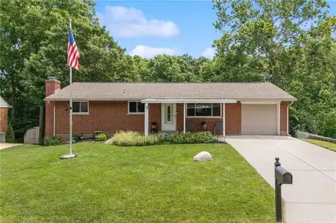 650 Peach Orchard Drive, Dayton, OH 45449