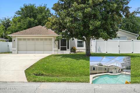 3416 Yule Tree Drive, Edgewater, FL 32141
