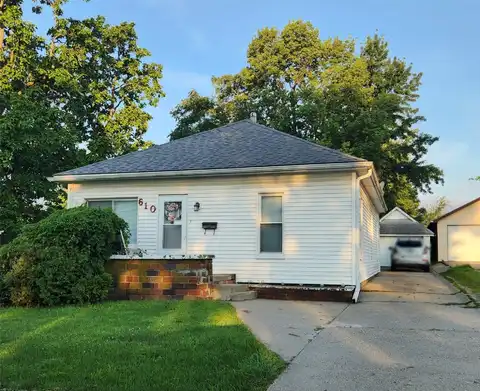 610 S Kent Street, Knoxville, IA 50138