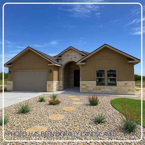 214 Jesus Flores Dr, Del Rio, TX 78840