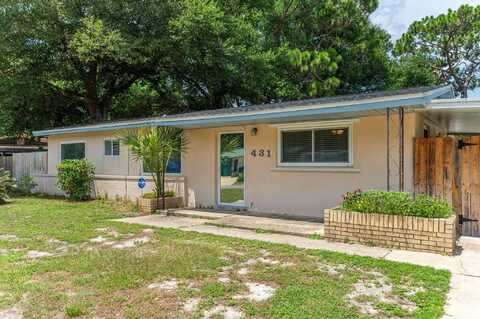 431 Stonehenge Drive, Mary Esther, FL 32569